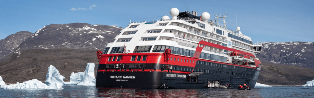 Exploring the World`s Most Remote Destinations: A Guide to Hurtigruten Expeditions` Unique Itineraries