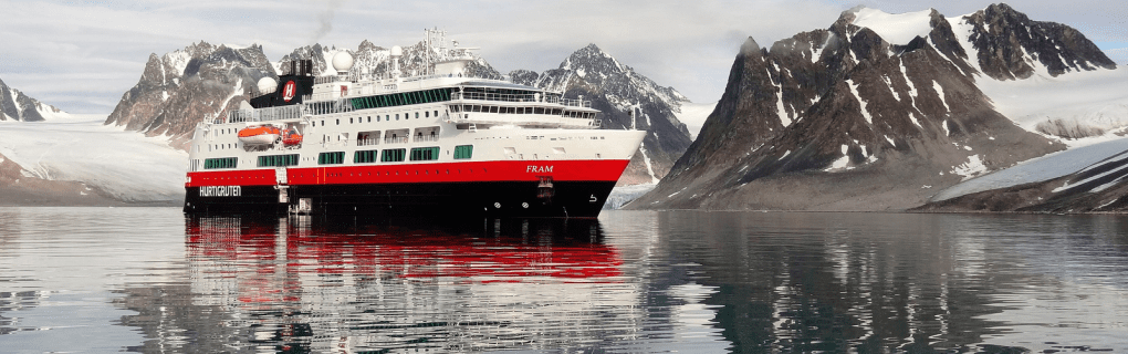 Exploring the World`s Most Remote Destinations: A Guide to Hurtigruten Expeditions` Unique Itineraries