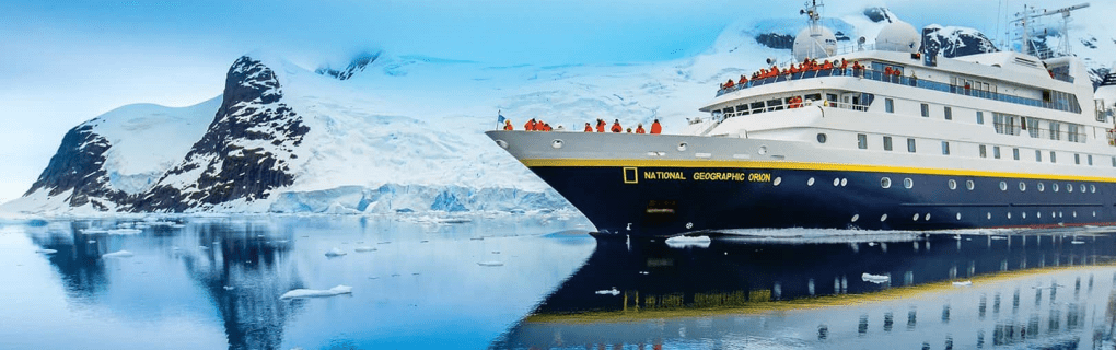 Exploring the World`s Most Remote Destinations: A Guide to Lindblad Expeditions` Sustainable Expeditions