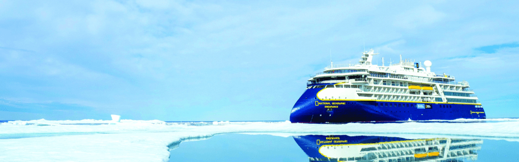 Exploring the World`s Most Remote Destinations: A Guide to Lindblad Expeditions` Unique Itineraries and Sustainable Expeditions