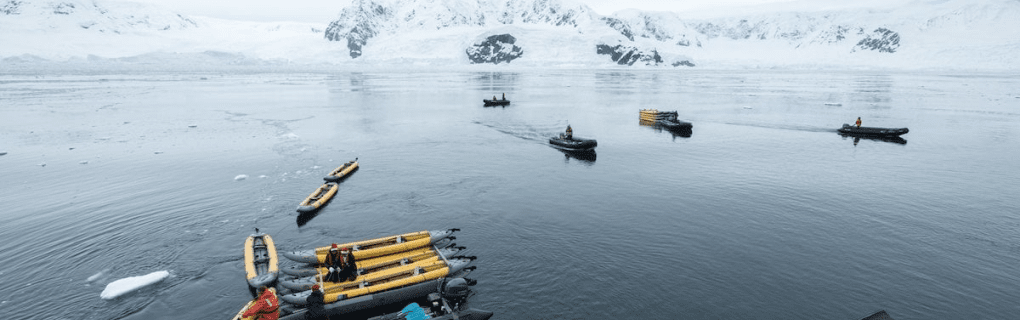 Exploring the World`s Most Remote Destinations: A Guide to Lindblad Expeditions` Unique Itineraries and Sustainable Expeditions