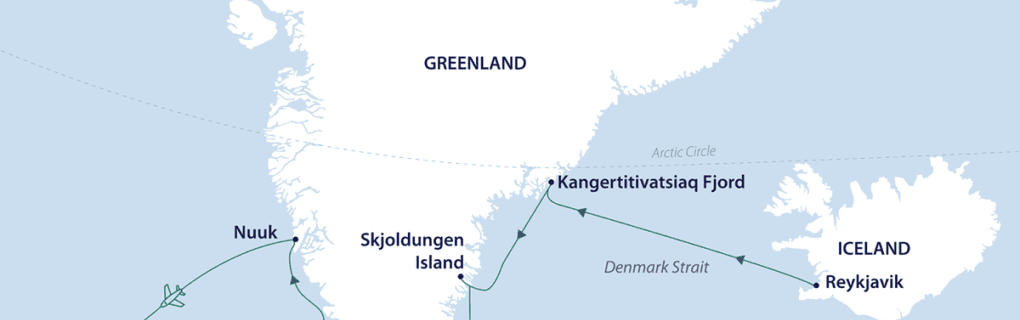 Exploring the World`s Most Remote Destinations: An Inside Look at Viking Expeditions` Itineraries