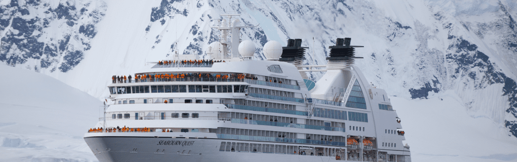 Exploring the World`s Most Remote Destinations: Inside Seabourn`s Ultra-Luxury Expedition Cruises