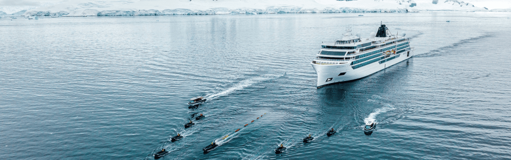 Exploring the World`s Most Remote Destinations: Inside Viking Expeditions` Unique Itineraries and Polar Ice Ships