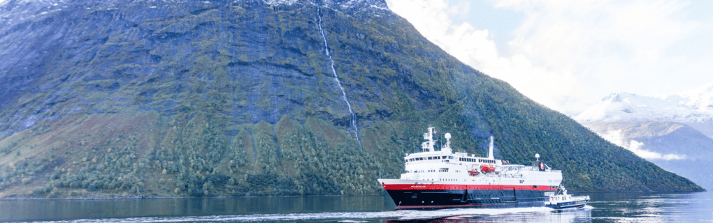 Exploring the World`s Most Remote Destinations: Why Hurtigruten Stands Out for Expedition Cruises