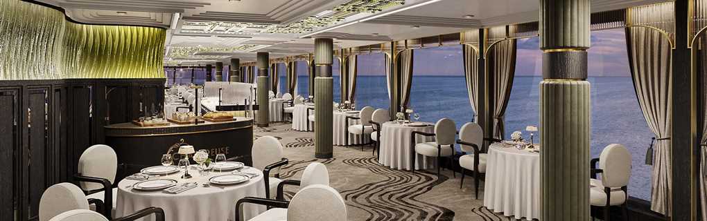 First-Hand Review: Discovering Luxury Aboard the Seven Seas Grandeur, Regent`s Latest Masterpiece