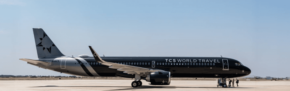 How TCS World Travel`s Luxury Private Jet Expeditions Offer Exclusive Access to Global Destinations