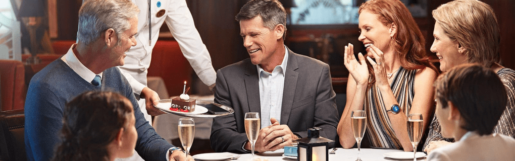 How to Celebrate Special Occasions on a Cruise
