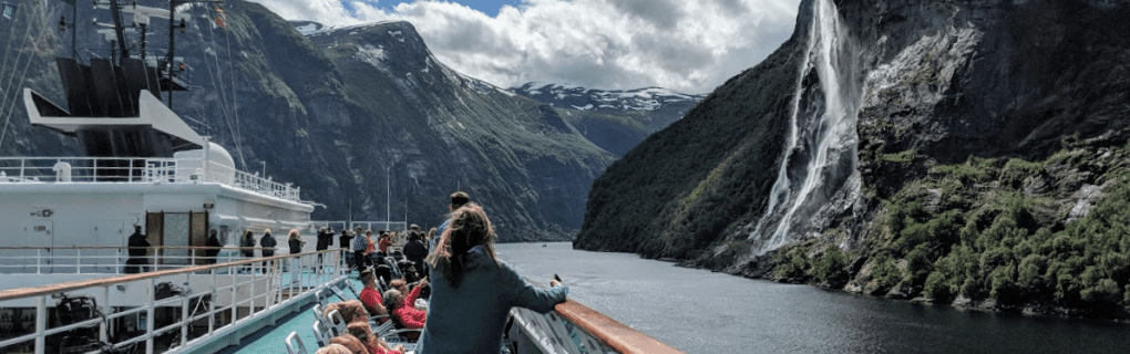 How to Make the Most of Your Cruise Ship Balcony