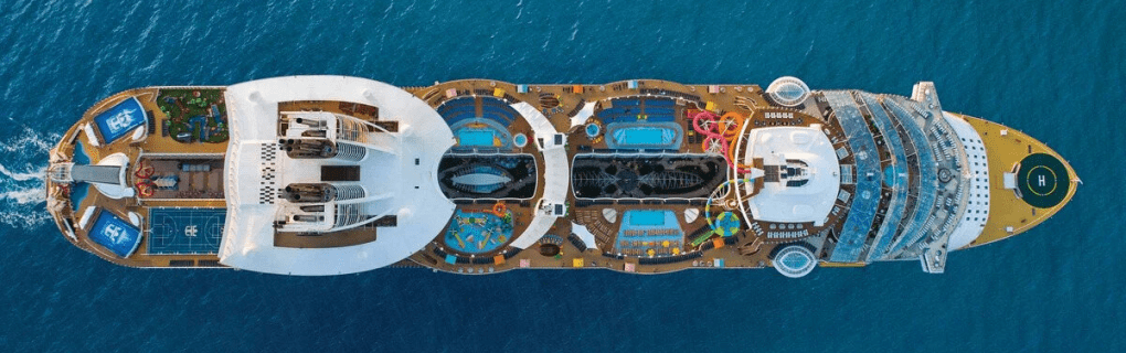 How to Make the Most of Your Cruise Ship Gym