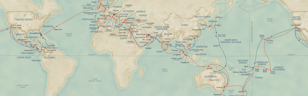 How to Navigate Cruise Ship Embarkation Day Like a Pro