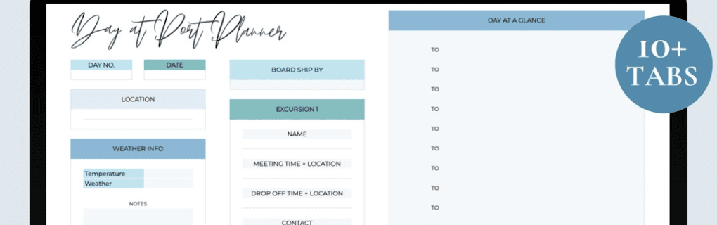 How to Plan a Group Cruise: Tips for Smooth Sailing