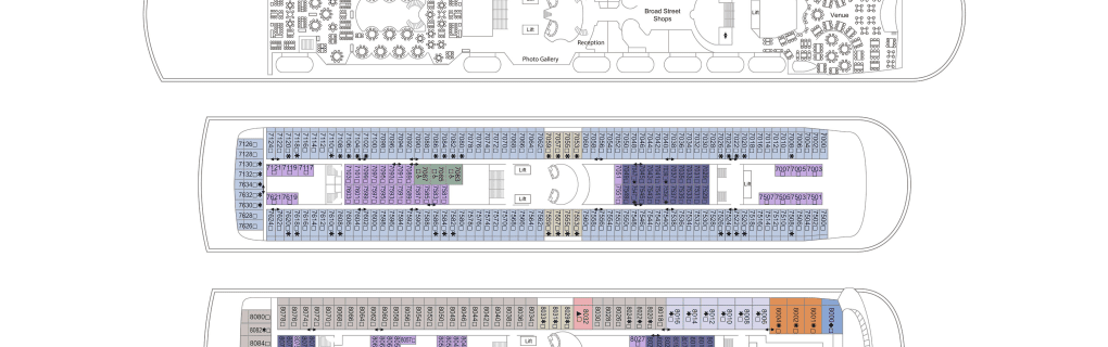 How to Plan a Multi-Generational Cruise Vacation