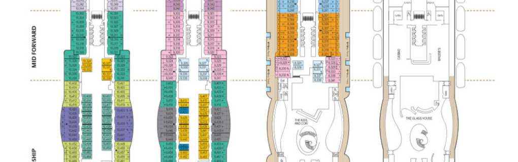 How to Plan a Multi-Generational Cruise Vacation