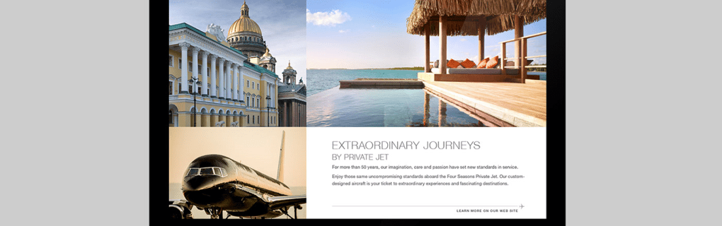 How to Plan the Perfect Around-the-World Private Jet Tour with TCS World Travel