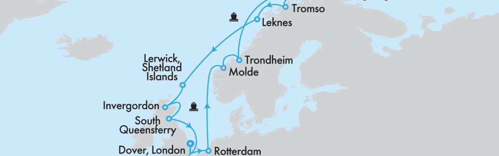 How to Stay Active on a Cruise: Beyond the Gym