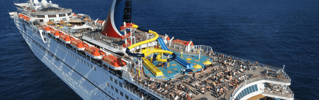 How to Stay Fit and Healthy on a Cruise Vacation