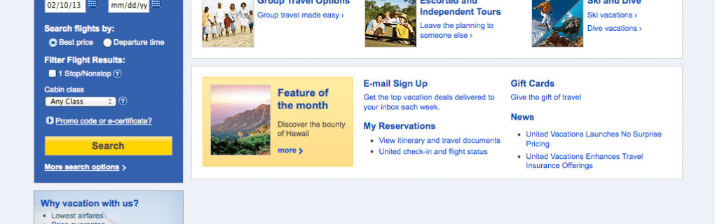 How United Vacations Offers Unbeatable Value in Top Destinations Like Hawaii and Mexico