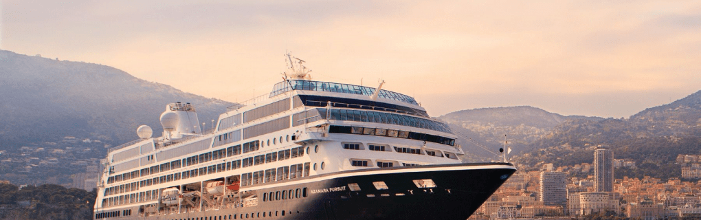 Immersing in Luxury: How Azamara`s Destination-Intensive Itineraries Set Them Apart