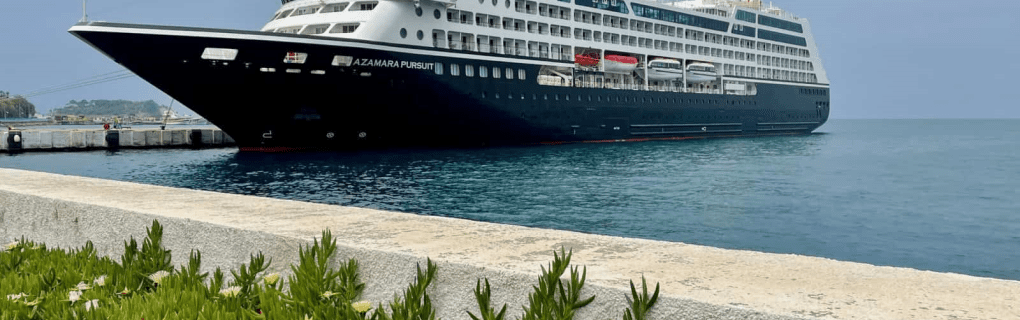 Immersing in Luxury: How Azamara`s Destination-Intensive Itineraries Set Them Apart