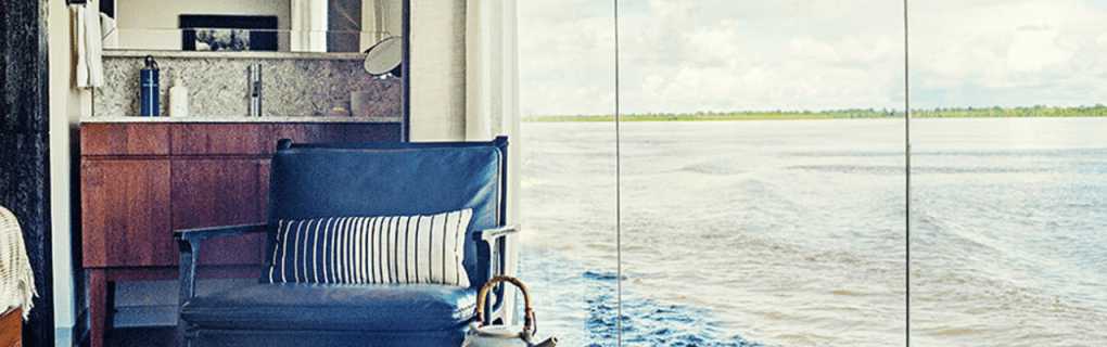 Immersive Amazon Adventures: Exploring Aqua Expeditions` Luxury Amazon River Cruises