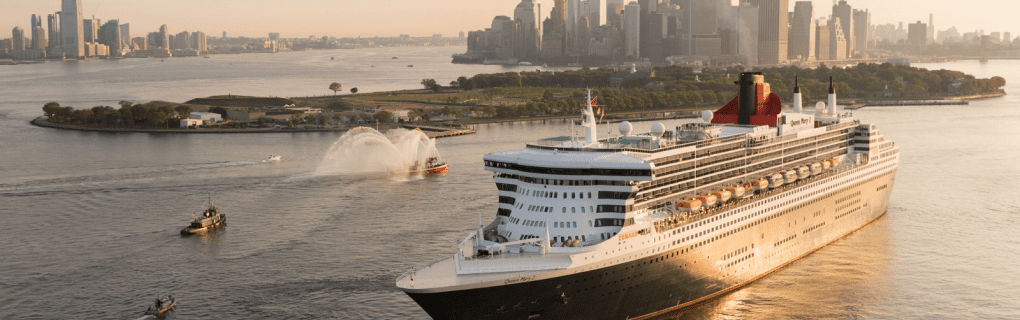 Indulge in Luxury: A Closer Look at Cunard`s Newest Ship, Queen Anne