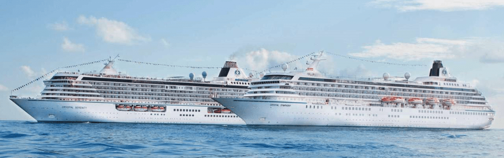 Indulge in Luxury: A Comprehensive Guide to Crystal Cruises` 2025 World Itineraries