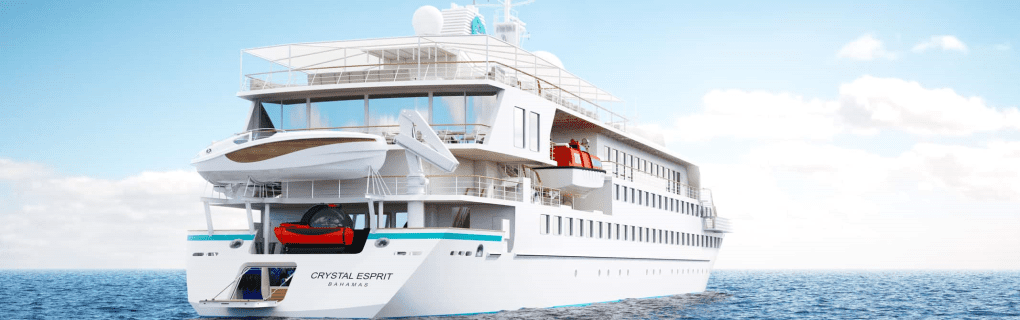 Indulge in Luxury: A Comprehensive Guide to Crystal Cruises` 2025 World Itineraries