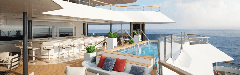 Indulge in Luxury at Sea: A Guide to The Ritz-Carlton Yacht Collection`s All-Inclusive Itineraries