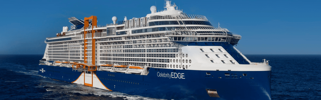 Indulge in Luxury: Exploring Celebrity Cruises` Innovative Edge Class Ships and Suites