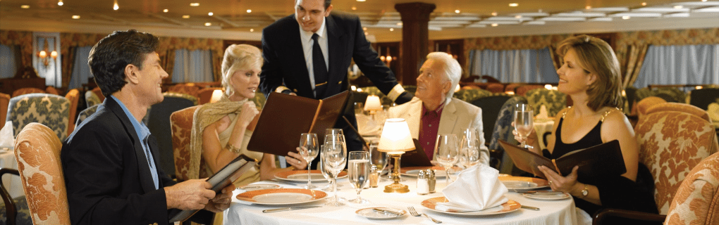 Indulge in the Finest Cuisine at Sea: A Foodie`s Guide to Oceania Cruises` Culinary Delights