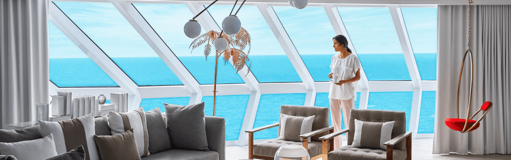 Inside Celebrity Cruises` Edge Class: Discover the Magic of Modern Luxury at Sea