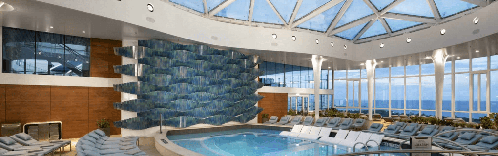 Inside Celebrity Cruises` Edge Class: Discover the Magic of Modern Luxury at Sea