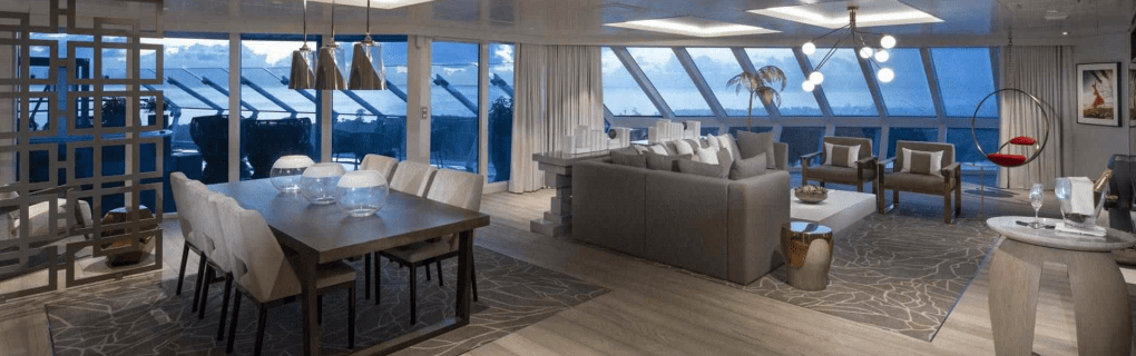 Inside Celebrity Cruises` Edge Class: How Innovative Design Revolutionizes Modern Luxury Cruising