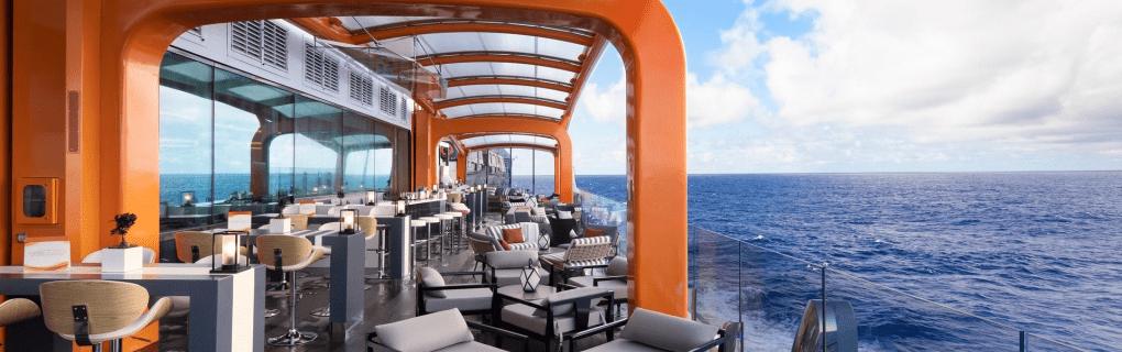 Inside Celebrity Cruises` Edge Class: How Innovative Design Revolutionizes Modern Luxury Cruising