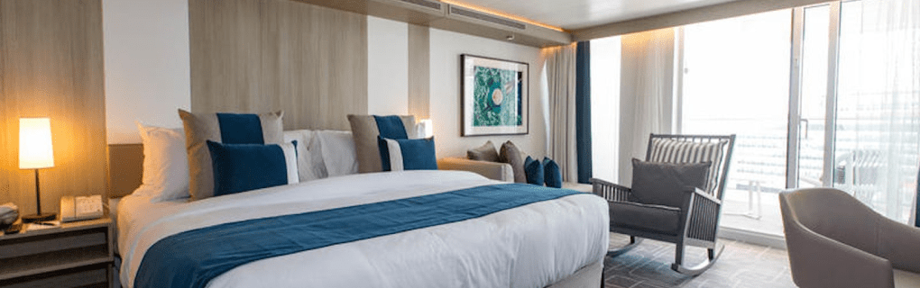 Inside Celebrity Cruises` Edge Class: How Innovative Features Redefine Luxury at Sea