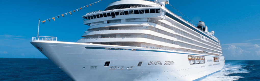 Inside Crystal Cruises` 2025 World Cruise: Explore Over 40 Unique Destinations in Luxury