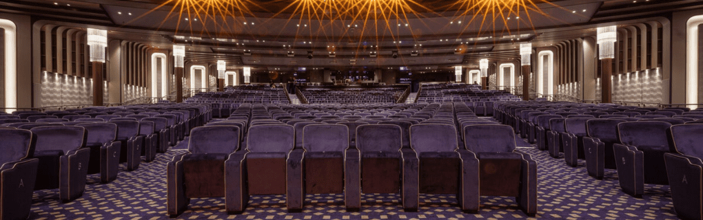 Inside Cunard`s Majesty: A Guide to the Luxury and Elegance of Transatlantic Crossings