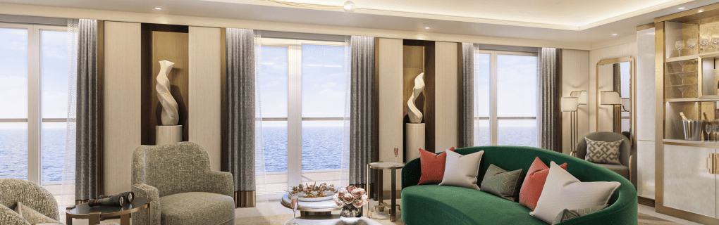 Inside Cunard`s Majesty: A Guide to the Luxury and Elegance of Transatlantic Crossings