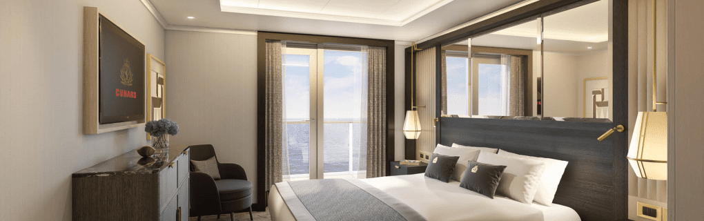 Inside Cunard`s Queen Anne: A Luxury Cruise Like No Other