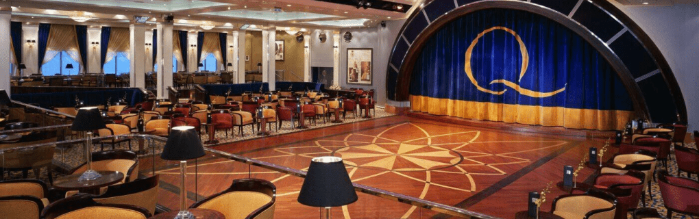 Inside Cunard`s Queen Anne: A Luxury Cruise Like No Other