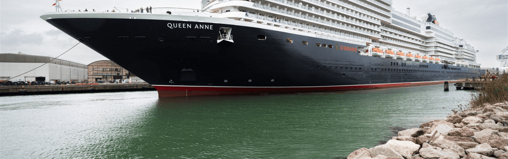 Inside Cunard`s Queen Anne: Luxury Features and Itineraries of the Newest Addition to the Fleet