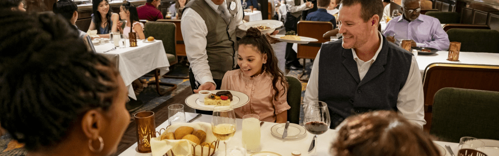 Inside Disney`s Magical Rotational Dining: How It Elevates Your Cruise Adventure