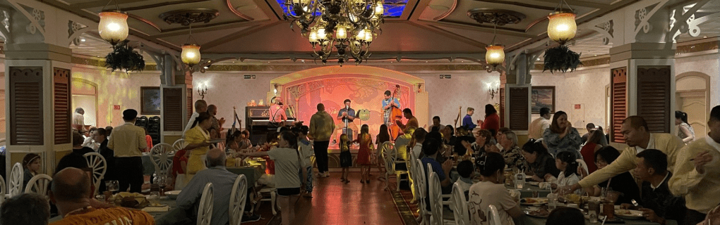 Inside Disney`s Magical Rotational Dining: How It Elevates Your Cruise Adventure