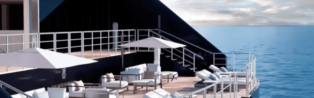 Inside Luxury at Sea: Exploring the All-Inclusive Amenities of The Ritz-Carlton Yacht Collection