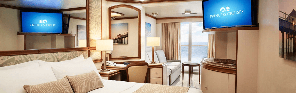 Inside Princess Cruises’ Innovative Onboard Features: How MedallionClass Revolutionizes Your Cruise Vacation