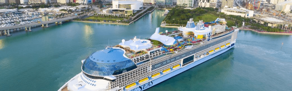 Inside Royal Caribbean`s Oasis Class: Discover the Ultimate in Luxury and Adventure at Sea