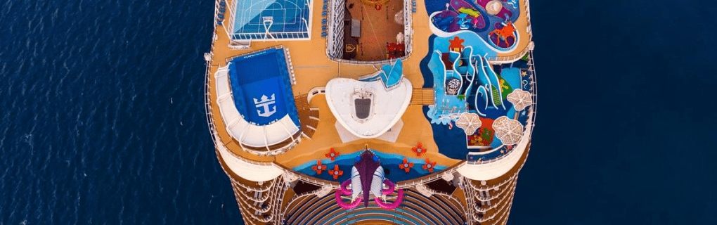 Inside Royal Caribbean`s Oasis Class: Unleashing the Ultimate Adventure at Sea
