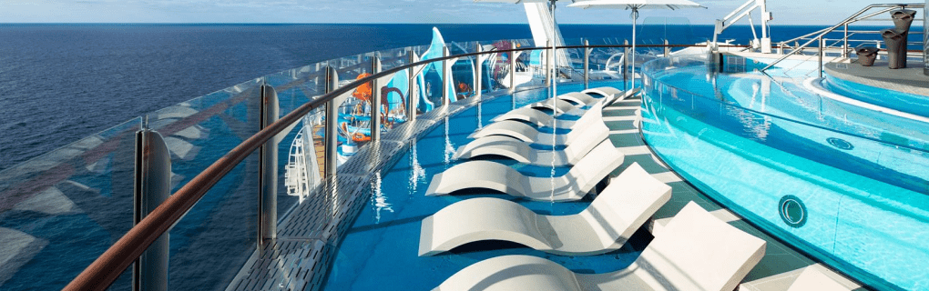 Inside Royal Caribbean`s Oasis Class: Unleashing the Ultimate Adventure at Sea
