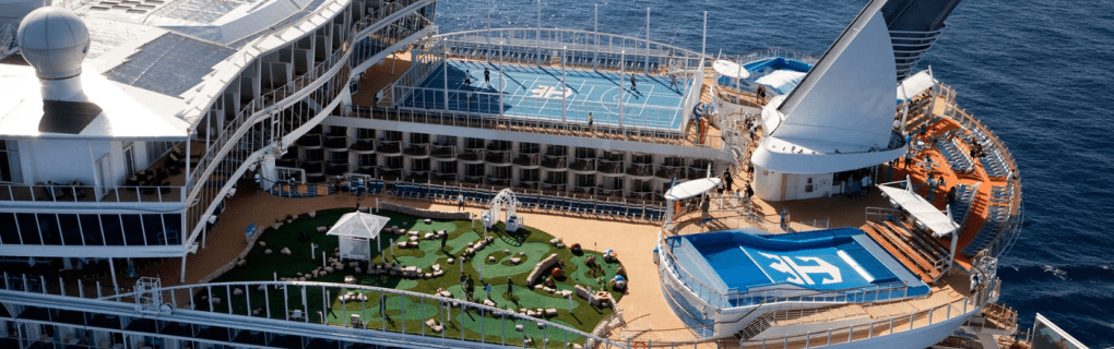 Inside Royal Caribbean`s Oasis Class: Why These Ships Are Perfect for Families and Thrill Seekers